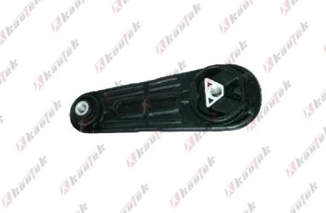 KAUTEK-TEKNOROT RENAULT подушка КПП Clio,Scenic II,Nissan Primera 1.2/1.9dCi 02- Kautek RE-EM064