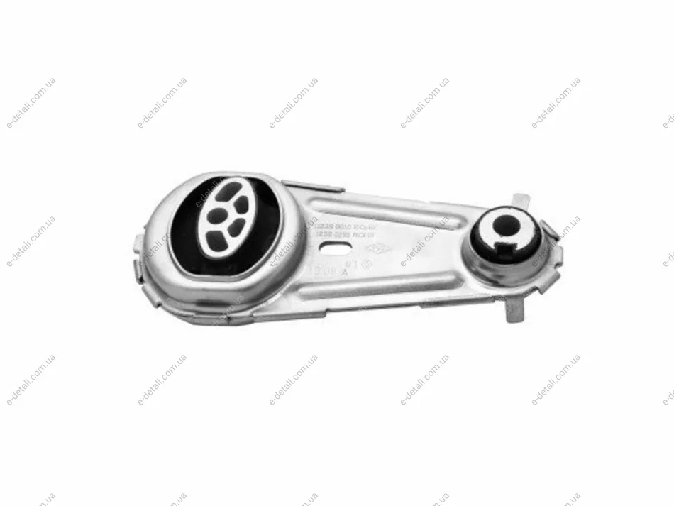 KAUTEK-TEKNOROT RENAULT подушка двигуна задн.Megane III, Fluense,Grand Scenic III,Scenic III 1.5dCi 09- Kautek RE-EM117 (фото 1)