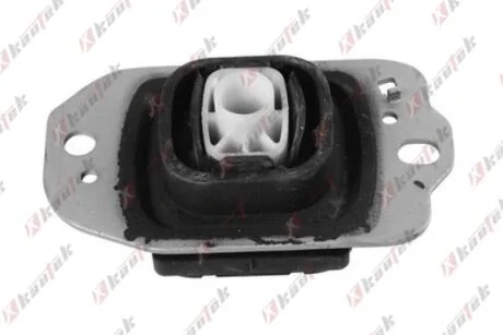KAUTEK RENAULT Подушка двигателя LAGUNA III 07- Kautek RE-EM141
