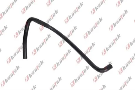 KAUTEK RENAULT патрубок системи охолодження MEGANE 1.4,2.0 02- Kautek RE-RH037