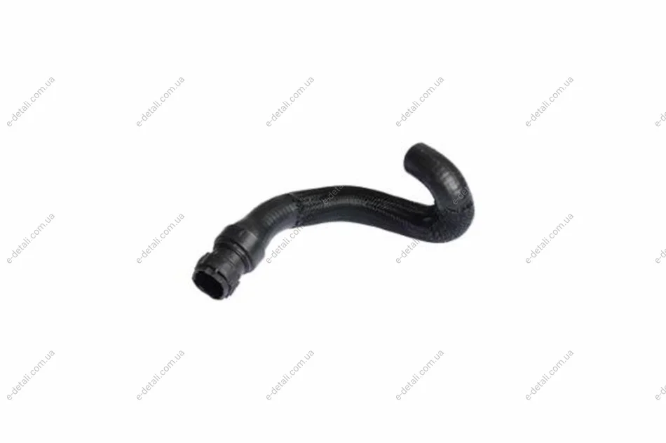 KAUTEK патрубок пічки Kangoo 1.5dCi 01- Kautek RE-RH134 (фото 1)