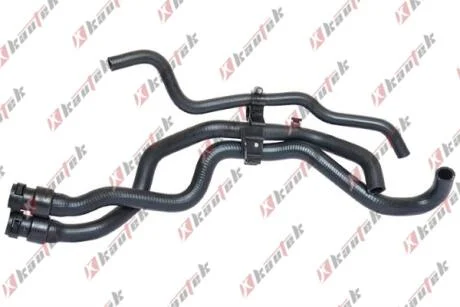 KAUTEK патрубок пічки Kangoo 1.4 97- Kautek RE-RH135