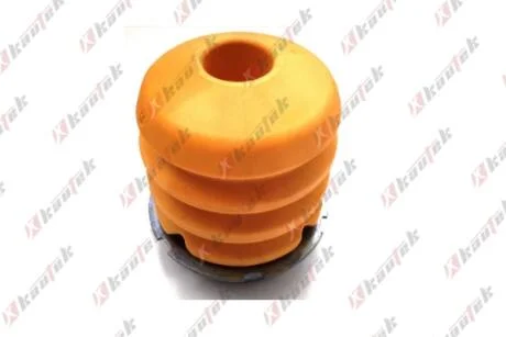 KAUTEK-TEKNOROT RENAULT відбійник задньої осі L=125mm Master III,Opel Movano B 10- Kautek RE-SM050