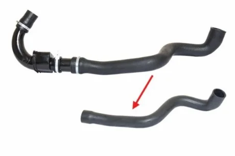 KAUTEK RENAULT шланг радіатора Logan,Duster,Megane 1.5dCi Kautek RE-TH012