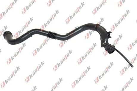 KAUTEK RENAULT патрубок турбіни Megane 1.5 dCi 04- Kautek RE-TH045
