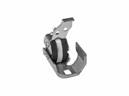 KAUTEK-TEKNOROT RENAULT опора глушника Megane I,II, Scenic II Kautek RE-VR007