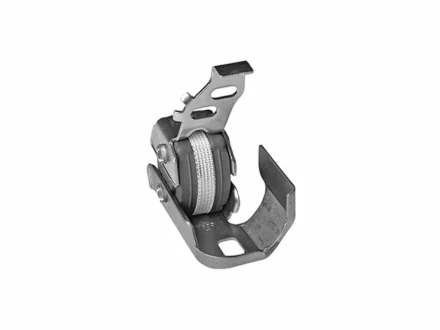 KAUTEK-TEKNOROT RENAULT кріплення глушника Megane III,Scenic III, Kautek RE-VR009
