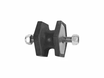 KAUTEK-TEKNOROT RENAULT кріплення глушника 21 2.1 D 92-94 Kautek RE-VR017