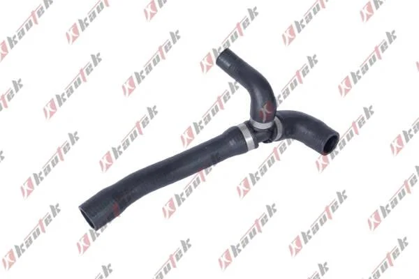 KAUTEK SEAT патрубок системи охолодження IBIZA II (6K1) 1.9 SDI 96-99, TOLEDO I (1L2) 1.9 TD 91-99, VW GOLF,PASSAT 1.9 91-97 Kautek SE-RH003 (фото 1)
