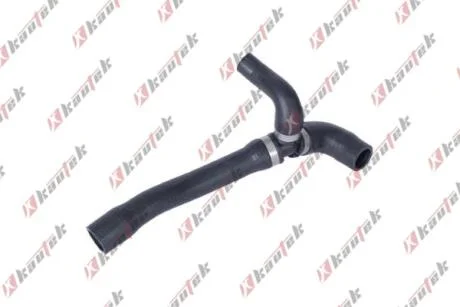 KAUTEK SEAT патрубок системи охолодження IBIZA II (6K1) 1.9 SDI 96-99, TOLEDO I (1L2) 1.9 TD 91-99, VW GOLF,PASSAT 1.9 91-97 Kautek SE-RH003