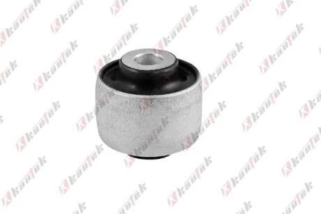 KAUTEK-TEKNOROT VOLVO С/блок переднього важеля S60/80,XC70 00- Kautek VO-BS023