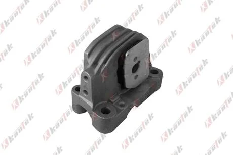 KAUTEK-TEKNOROT VOLVO подушка КПП верхн.задн.S60,80,V70,XC90 01- Kautek VO-EM003