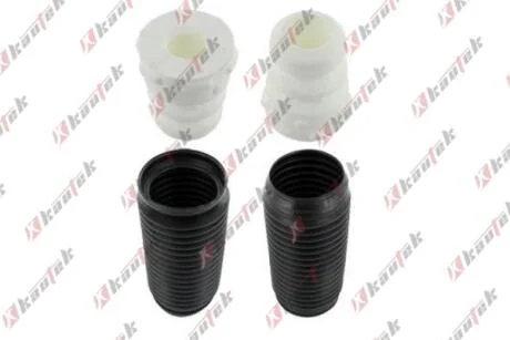 KAUTEK VW захист аморт.передн к-кт.Audi A3,Seat,Skoda Octavia,SuperB,Caddy,Golf V,VI,Passat,Touran Kautek VW-BK048