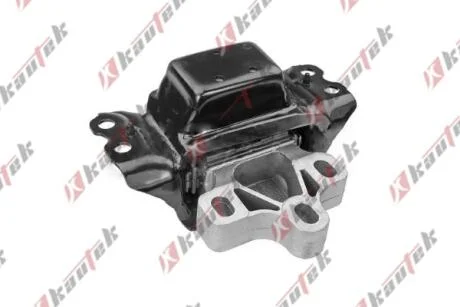 KAUTEK VW Подушка двигуна TIGUAN (AD1, AX1) 1.4 TSI 16-, SKODA KODIAQ I 2.0 TDI 4x4 16-, SEAT, AUDI Kautek VW-EM122