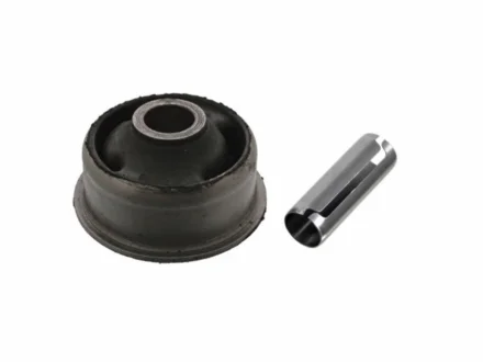 KAUTEK-TEKNOROT VW С/блок з буртом к-кт з втулкою Golf,Passat Kautek VW-KT019