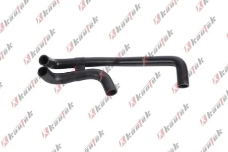 KAUTEK VW патрубок системи охолодження T4 1.9D/TD 90- Kautek VW-RH066