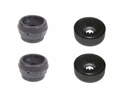 -TEKNOROT VW подушка аморт. (з підшипн.)2шт Golf III,Passat,Polo,Sharan,Ford Galaxy,Seat Kautek VW-SM060KT