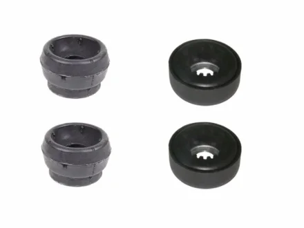 KAUTEK-TEKNOROT VW подушка аморт. (з підшипн.)2шт Golf III,Passat,Polo,Sharan,Ford Galaxy,Seat Kautek VW-SM060KT