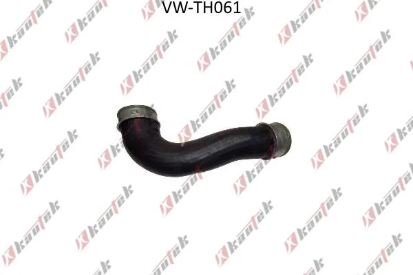 KAUTEK VW патрубок турбіни Audi A3,Caddy III,Golf V,Passat,Skoda Octavia II,SuperB II 2.0TDI 04- Kautek VW-TH061 (фото 1)