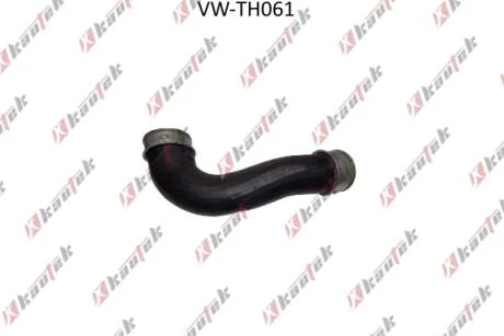 KAUTEK VW патрубок турбіни Audi A3,Caddy III,Golf V,Passat,Skoda Octavia II,SuperB II 2.0TDI 04- Kautek VW-TH061