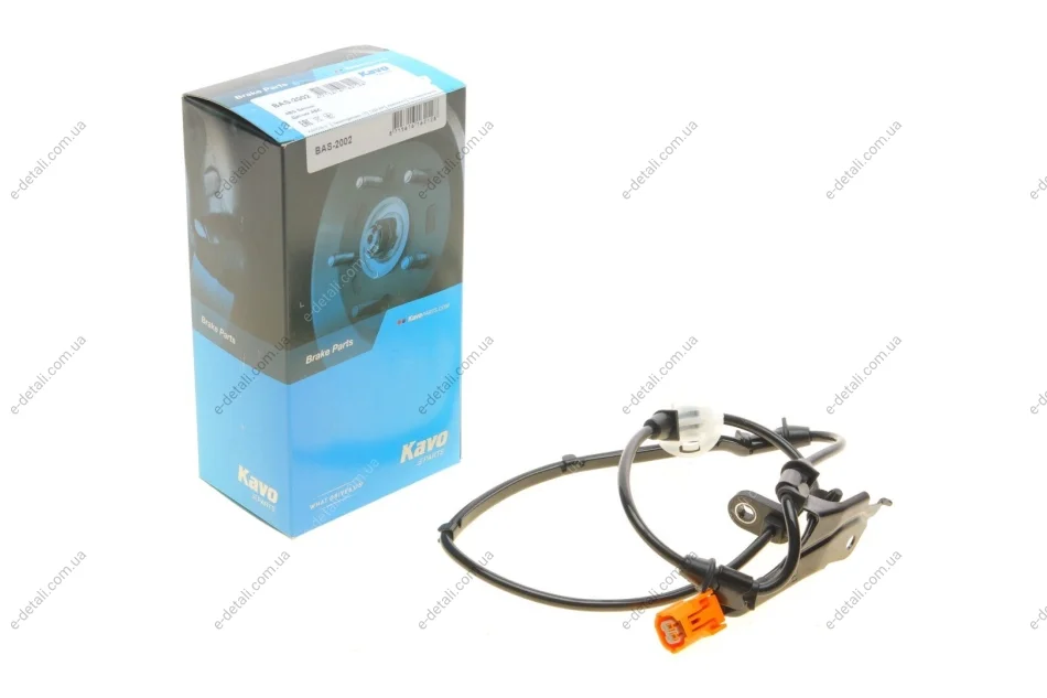 Датчик ABS (передній) Honda Accord VII 03-08 (R) KAVO BAS-2002 (фото 1)