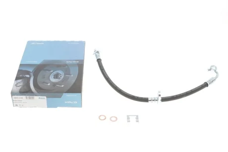 Шланг тормозной (передний) Honda CR-V III/IV 06- (R) (L=416mm) KAVO BBH-2155