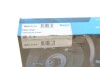 Шланг тормозной (задний) Hyundai Terracan 01-06 (L=280mm) KAVO BBH-3174 (фото 4)