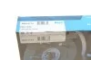 Шланг тормозной (задний) Hyundai Terracan 01-06 (L=280mm) KAVO BBH-3174 (фото 4)