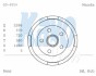 PARTS MAZDA Гальмівний барабан 626 III Hatchback (GD) 2.0 D 87-91 KAVO BD-4854 (фото 1)