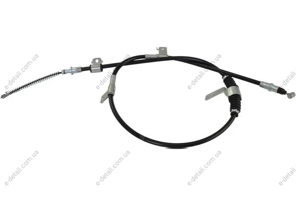 PARTS CHEVROLET трос ручн.гальма лів.Aveo 02- KAVO BHC-1015 (фото 1)