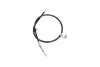 PARTS CHEVROLET Трос ручн.тормоза лів.Captiva,Opel Antara 06- KAVO BHC-1017 (фото 4)