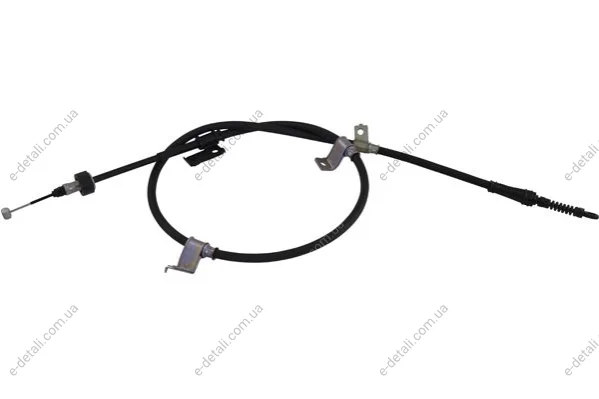 PARTS HYUNDAI Трос ручного тормоза задний левый i30 07- KAVO BHC-3042 (фото 1)