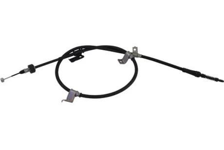 PARTS HYUNDAI Трос ручного тормоза задний левый i30 07- KAVO BHC-3042