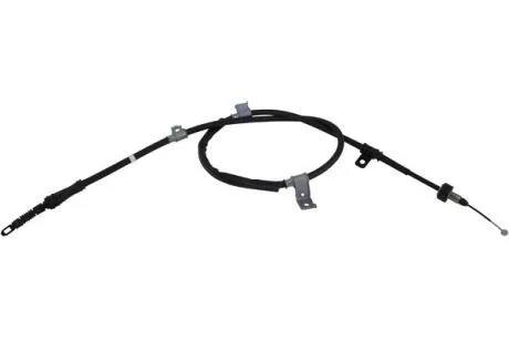 PARTS HYUNDAI Трос ручного тормоза задний левый i30 07- KAVO BHC-3043