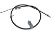 PARTS TOYOTA Трос тормозной задн. лів. LAND CRUISER PRADO 02- KAVO BHC-9268 (фото 1)