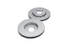 PARTS VW Диск тормозной передн.Up,Load,Skoda Citigo,Seat 11- KAVO BR-10031-C (фото 2)