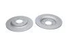 PARTS HYUNDAI Диск гальмівний TUCSON 1.6 T-GDi Hybrid 20- KAVO BR-10081-C (фото 3)