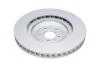 PARTS AUDI Диск тормозной передн. A8 D5 50 TDI Mild Hybrid quattro 17-, E-TRON Sportback (GEA) S quattro 20-, Q7 (4MB, 4MG) 3.0 TDI quattro 15-19, VW TOUAREG 3.0 R 4motion 20- KAVO BR-10085-HC (фото 3)