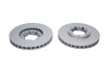 PARTS NISSAN Диск гальмівний NT400 CABSTAR 14- KAVO BR-10114-C (фото 1)
