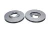 PARTS FORD Гальмівний диск TRANSIT CUSTOM V362 (F3) 2.0 EcoBlue 15- KAVO BR-10125-C (фото 1)