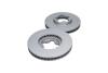 PARTS FORD Гальмівний диск TRANSIT CUSTOM V362 (F3) 2.0 EcoBlue 15- KAVO BR-10125-C (фото 2)