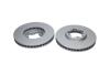 PARTS FORD Гальмівний диск TRANSIT CUSTOM V362 (F3) 2.0 EcoBlue 15- KAVO BR-10125-C (фото 3)