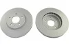 PARTS CHEVROLET Диск гальм. передн. Opel Antara, Captiva KAVO BR-1213-C (фото 1)
