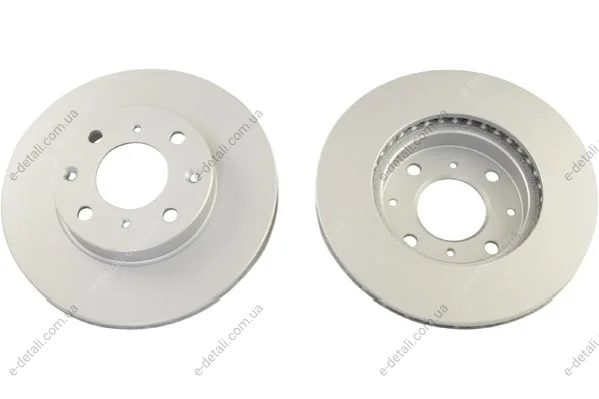 PARTS диск гальмівний передній HONDA Accord ROVER 600 KAVO BR-2222-C (фото 1)