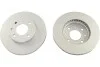 PARTS диск гальмівний передній HONDA Accord ROVER 600 KAVO BR-2222-C (фото 1)