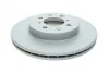 Диск тормозной (передний) Honda Civic V/VI/VII 91-05 (262x21) KAVO BR-2223-C (фото 4)
