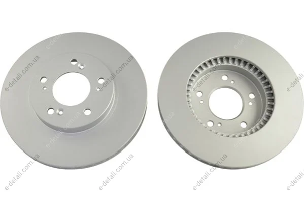 PARTS HONDA Тормозной диск передн.CR-V I,HR-V,Prelude,Shuttle 94- KAVO BR-2256-C (фото 1)