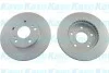 PARTS HONDA Диск тормозной передн.Civic VIII Hybrid 06- KAVO BR-2263-C (фото 2)