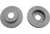 PARTS HYUNDAI Диск гальмівний передн. Sonata,Kia Magentis 98- KAVO BR-3215-C (фото 1)