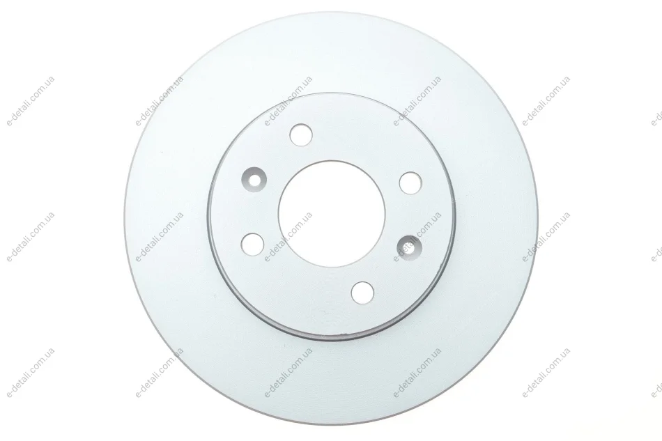 Диск тормозной (передний) Hyundai Accent III 05-10/Kia Rio II 05- (256x22) KAVO BR-3238-C (фото 1)